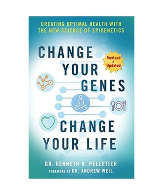 Change Your Genes, Change Your Life, Pelletier, Kenneth R