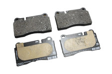 Audi RS3 8P TTRS SEAT Leon Cupra front brake pads (370mm) 8J0698151K DB