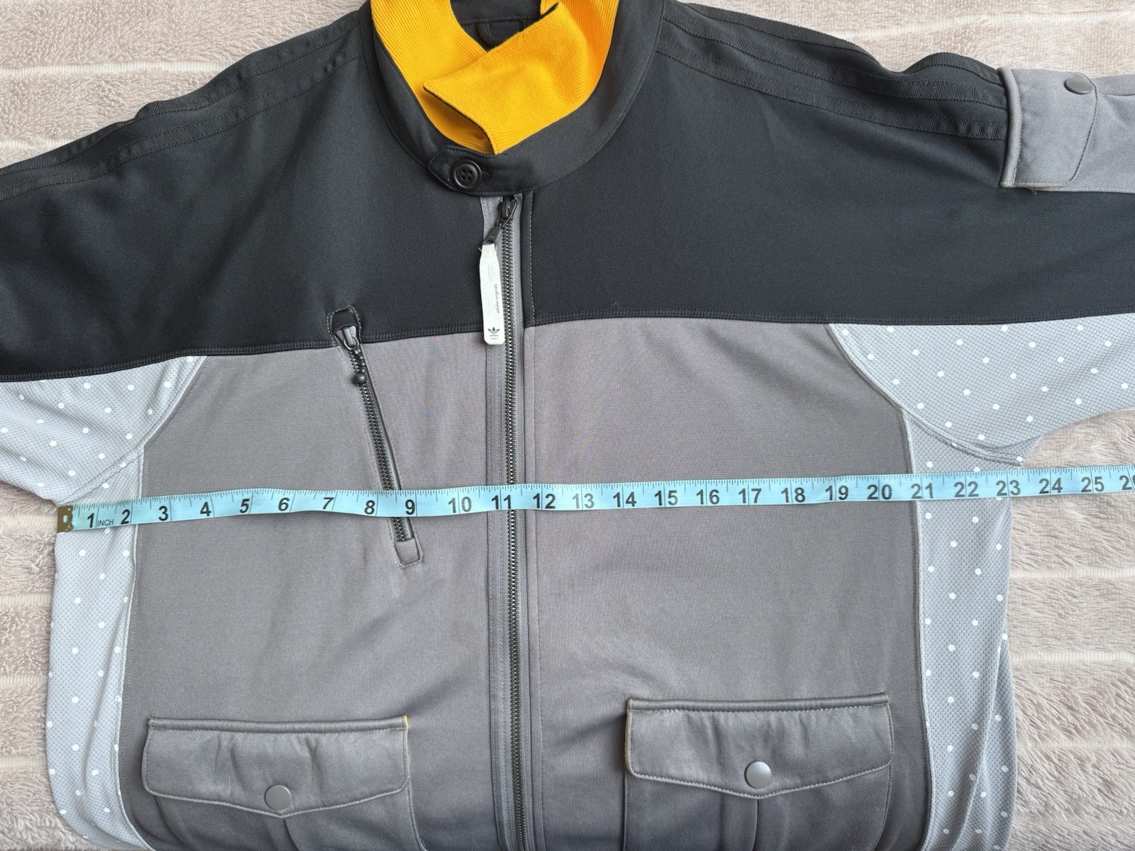 Adidas Obyo KZK Track Top image 6