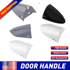 For Ford Fusion 2013-2020 Front Left Door Handle Key Bezel Cover Cap Driver Side