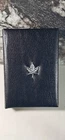 1988 Canada Proof Set 7 Coin Royal Canadian Mint 50% Silver Dollar + Case & COA