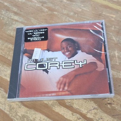 I'm Just Corey by Corey (CD, 2002, Motown)