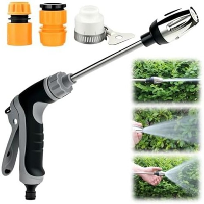 #ad 2026 Pressure Washer Wand Multifunctional 360° Rotating 3 Spray Modes 1 Set $30.99