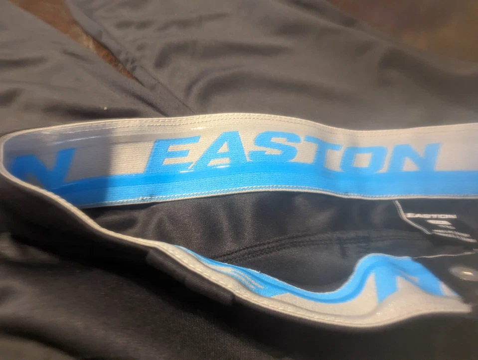 Pantalones de softbol lanzamiento rápido Easton Prowess para mujer, lanzamiento rápido, A167120 Foto 3 de 4