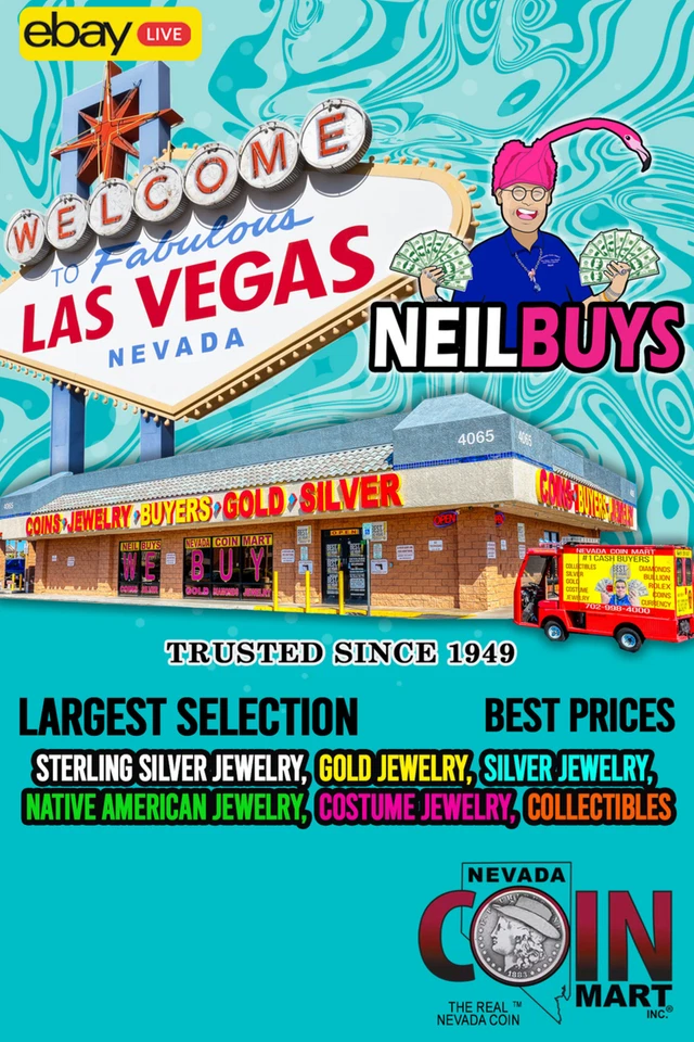 $ NEIL BUYS $ MORGAN SILVER DOLLARS, COINS, COPPER, CURRENCY, STAMPS #nP