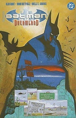 Batman: Dreamland #1 NM 9.4 2000  Norm Breyfogle Cover