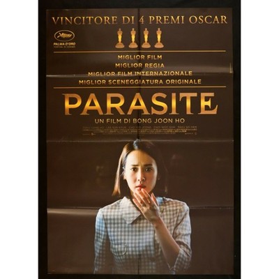 Manifest PARASITE Bong Joon Ho Jo Yeo Jeong Park So Dam Choi Woo Shik Song M277