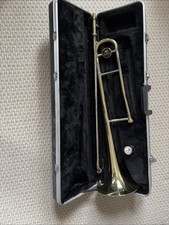 Andreas Eastman ETB310B Trombone - Ready to Play - Case  Eastman 12C Mouthpiece