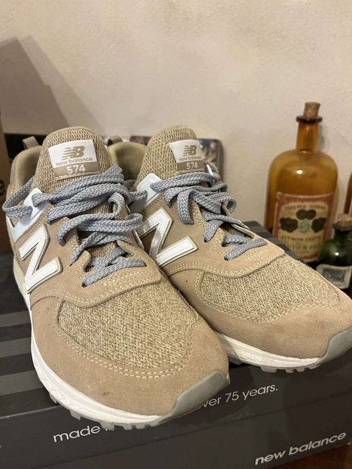 New Balance 574, photo 1 sur 3