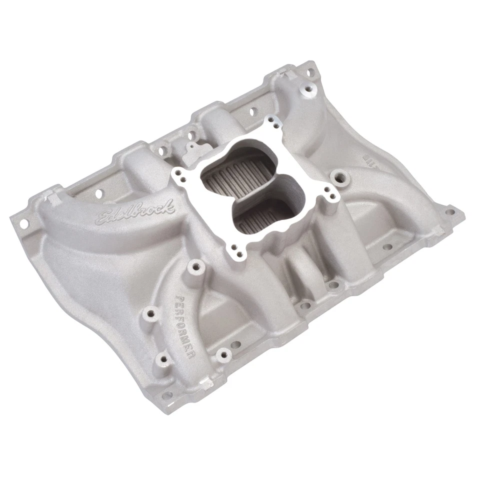 Edelbrock Engine Intake Manifold Fits 1932 Cadillac 452 B - Image 2 of 4