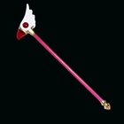 Card Captor Sakura Magic Staff Bird Star Stick Cosplay Prop 80CM High Quality