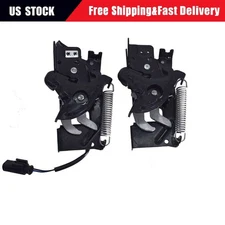2Pcs Front Lower Hood Latch Lock for BMW F23 228i 230i F30 320i 328i F33 428i M4