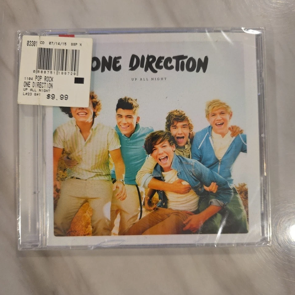 Lot Of 3 One Direction CDs.  New Harry, Niall, Zayne, Liam, Louis READ Foto 2 de 4