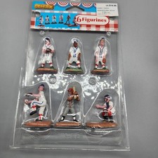 Lemax Baseball Buddies Figurine Set #82601 US...
