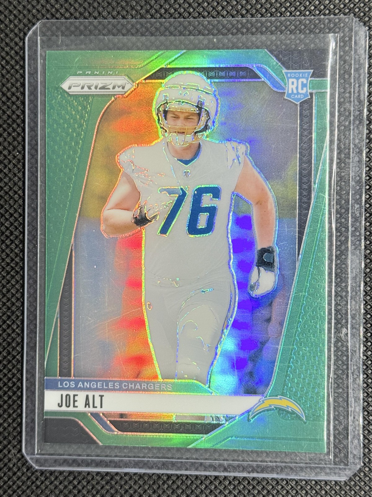 2024 Panini Prizm #353 Joe Alt Green