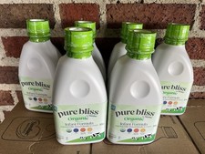 Similac Pure Bliss Organic Liquid Infant Formula W/Iron 32oz Case of 6, EXP 8/26