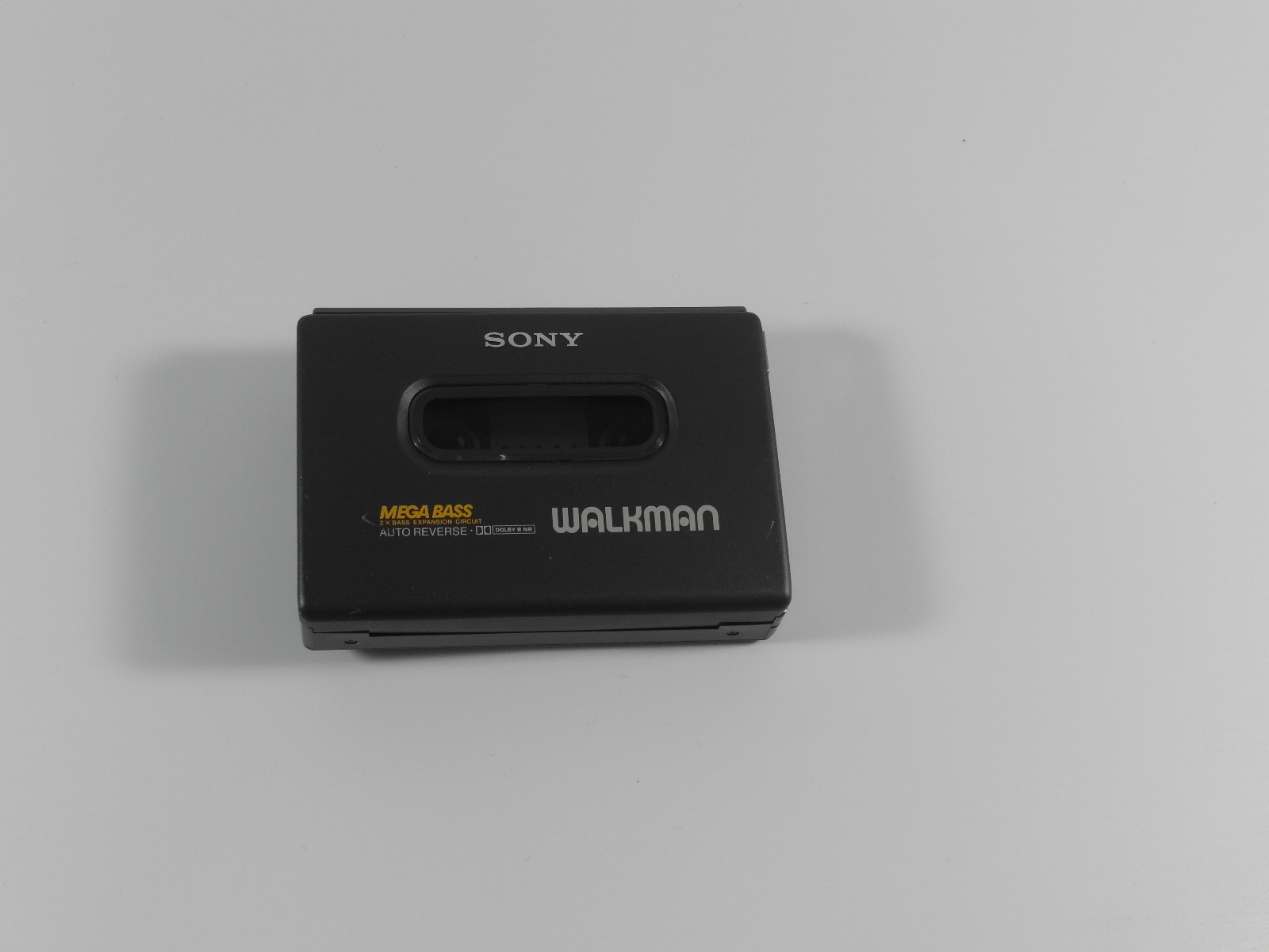 Sony WM-EX48 Walkman ungeprüft Defekt Ersatzteil