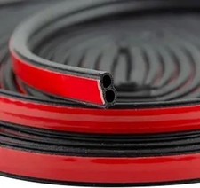 Door Seal Strip, Universal Truck Motor Rub Size: 51/100 (W) x 1/5 (T) x 33 (L)