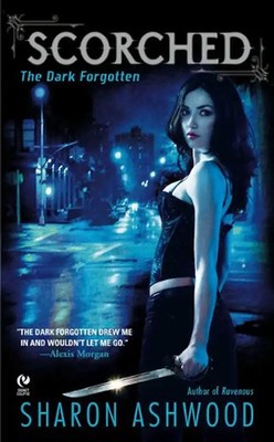 Scorched: The Dark Forgotten - Ashwood, Sharon