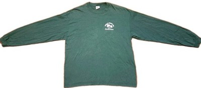 Ameristar Casino T Shirt Men XL ST PATRICK'S DAY St Charles Missouri Long Sleeve