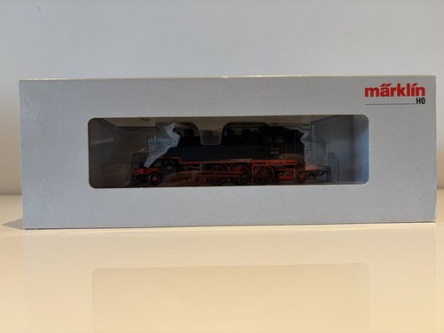Märklin 37860, Tenderlokomotive, BR 86, DRG, EP II | Condition: Neu