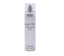 Kenneth Cole White for Her Body Mist Women Perfume Mandarin Vanilla Musk 8 oz.