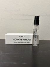 Byredo Mojave Ghost Eau De Parfum Sample 2ml