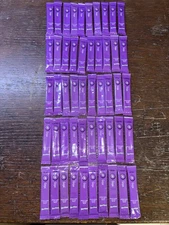 50 Packets Of Skittles grape Sugar Free Drink Mix