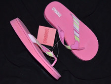 Gymboree SWEETHEART Valentines Day Pink Flip Flop Sandals Shoes NWT 2