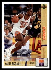 1991-92 Upper Deck Xavier McDaniel Boston Celtics #151