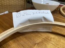 stickrahmen holz 24x0,8 