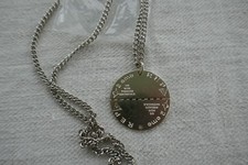 insigne plaque identité Légion étrangère du 2° REP Etranger Parachutistes