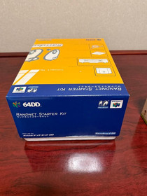 Nintendo 64DD Disk Drive Console System w/box  7 games From Japan RARE very good