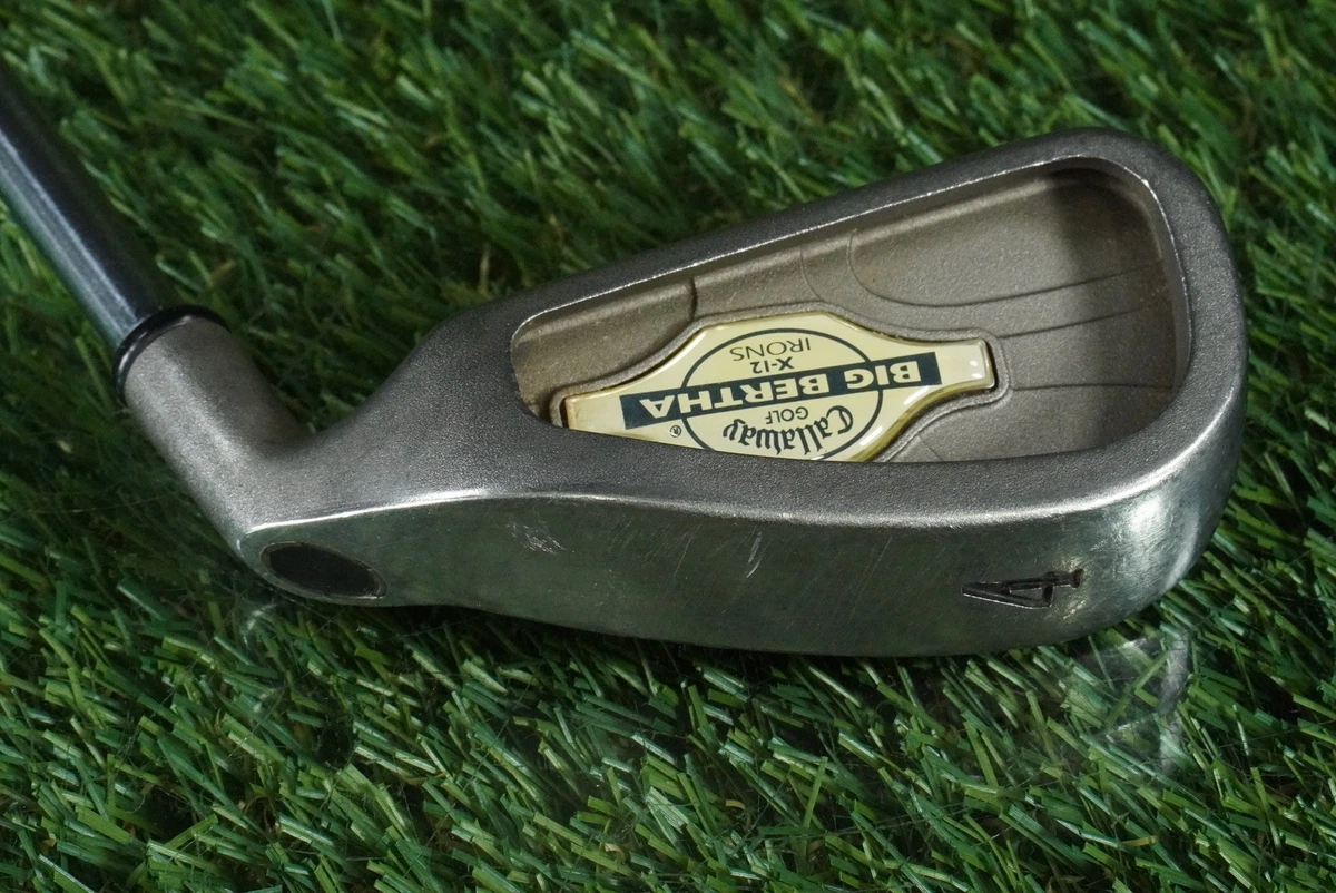 Callaway X12 Irons for sale - eBay