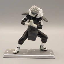 Tobirama Senju Naruto Mini Figure Bandai Anime Japan ZC117