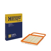 Luftfilter-Einsatz 34 Mm Hengst Filter Passend FüR U.A. Skoda Fabia