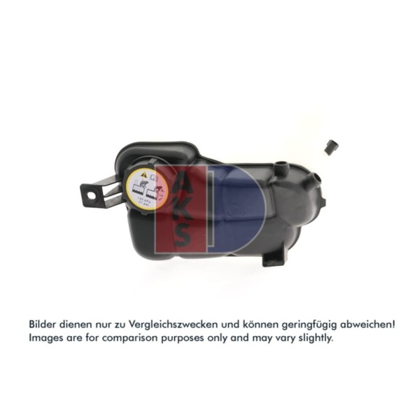 AKS Dasis 223005N AusgleichsbehäLter, KüHlmittel KüHlung-image