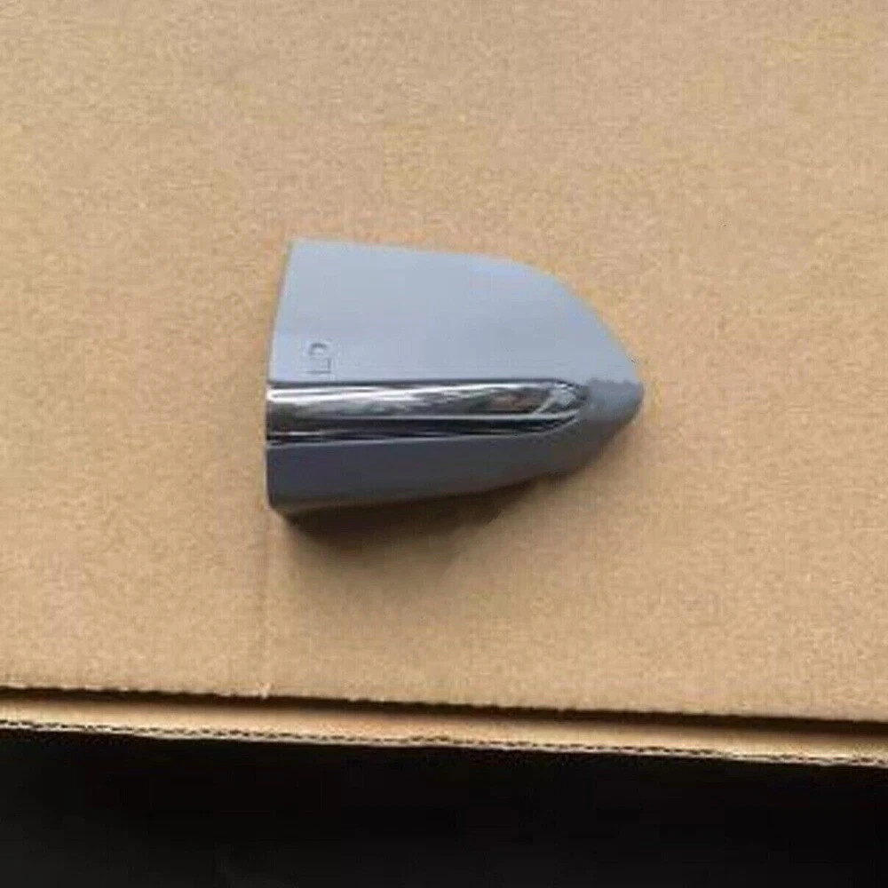 Unpainted&Chrome