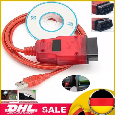 Für Renolink OBD2 Latest Version V1.99 Renault ECU Programmer Key Coding DHL..