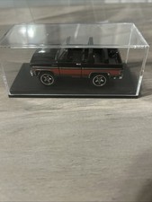 Hot Wheels Chevy Blazer In Protector Collector