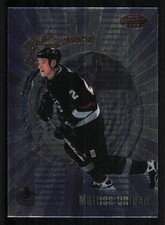 1998-99 Bowman's Best Performers #BP5 Mattias Ohlund