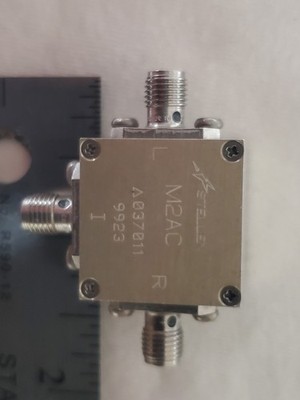 STELLEX  RF Microwave Coaxial Triple Balanced Mixer