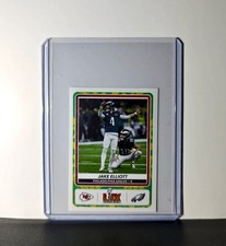 Jake Elliott 2025 Panini NFL Super Bowl LIV #35 Sticker