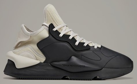 Adidas Y-3 Kaiwa Black Core White GX1053 Yohji Yamamoto | eBay