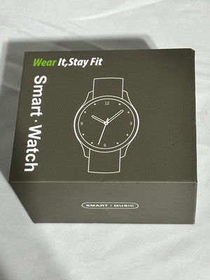 Smart Watch with Earbuds Men Smartwatch 2 in 1 TWS Headset