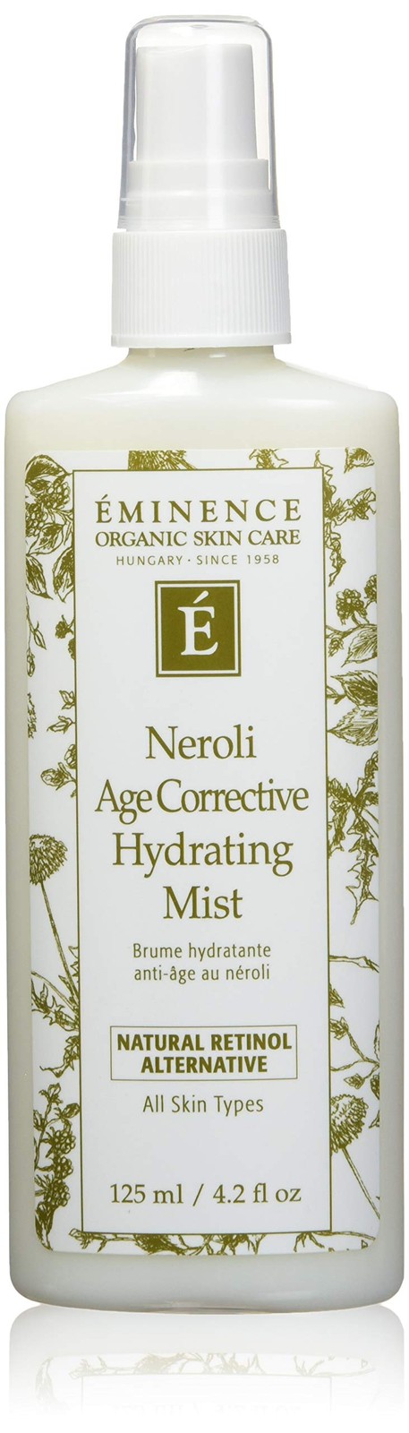 Neroli Hydrating Mist, 4.2 Fl Oz (pack Of 1)