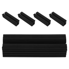 5 Pcs Club Replacement Tool Golf Grip Clamp Rubber Regrip Vise Accessories