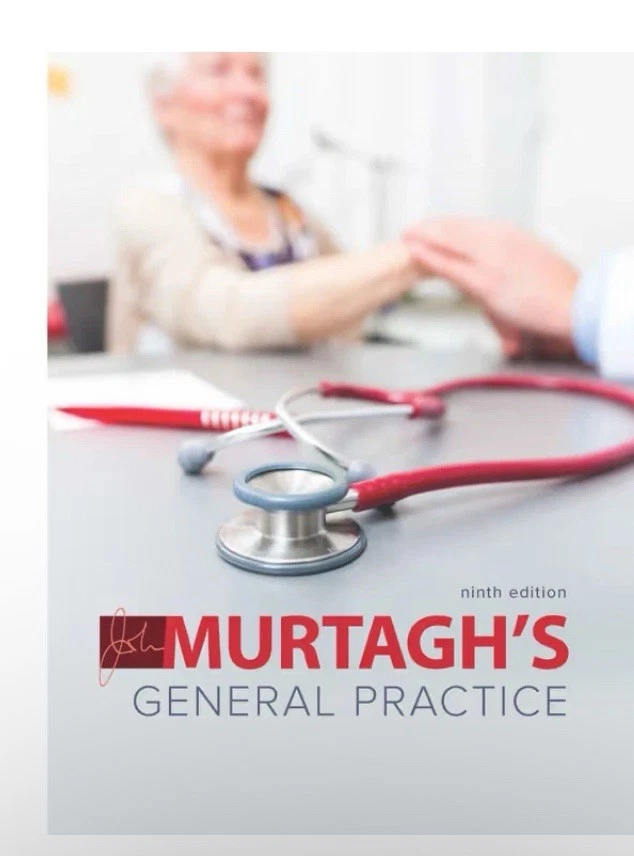Murtagh's General Practice 9th Edition, 9e, Hard Cover - Free Express Postage - image 4 of 4