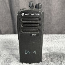 Motorola CP200D AAH01QDC9JA2AN Radio Handheld Unit Only Tested Working