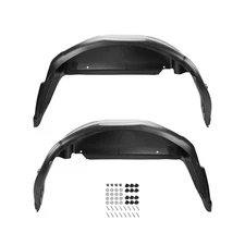 F150 Rear Wheel Well Liner Compatible with 2021 2022 2023 2024 F150 Wheel Well